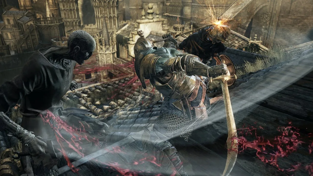 DARK SOULS 3 — 4