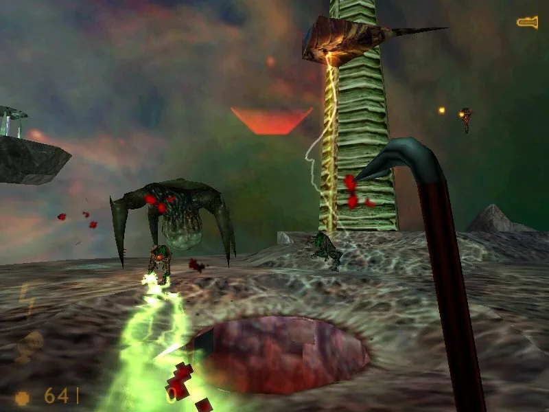 Half-Life (1998) — 8