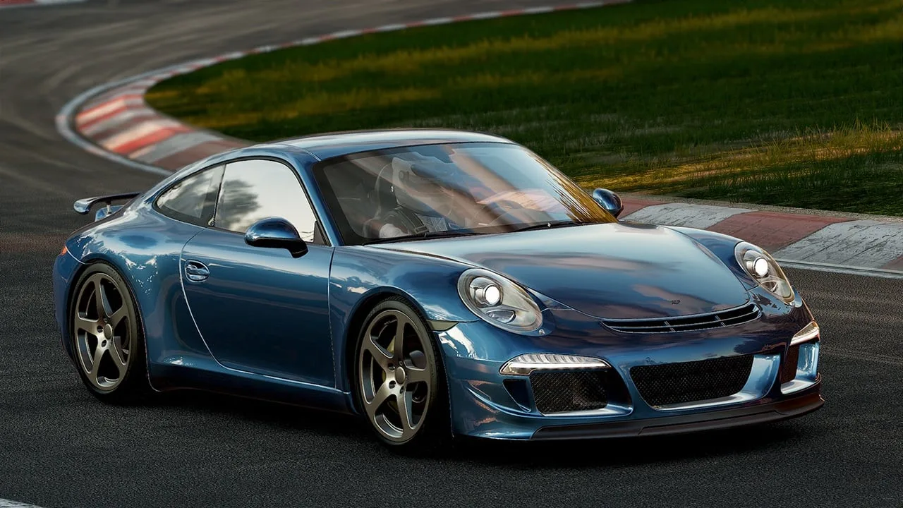 Project CARS — 8