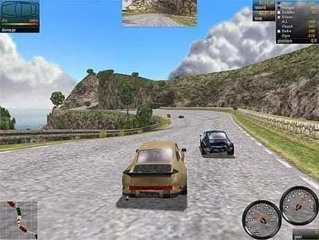 Need for Speed: Porsche Unleashed — 1