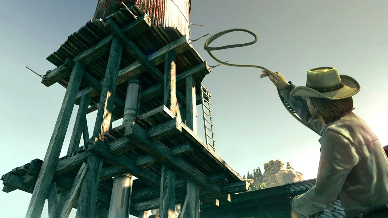 Call of Juarez: Bound in Blood — 7
