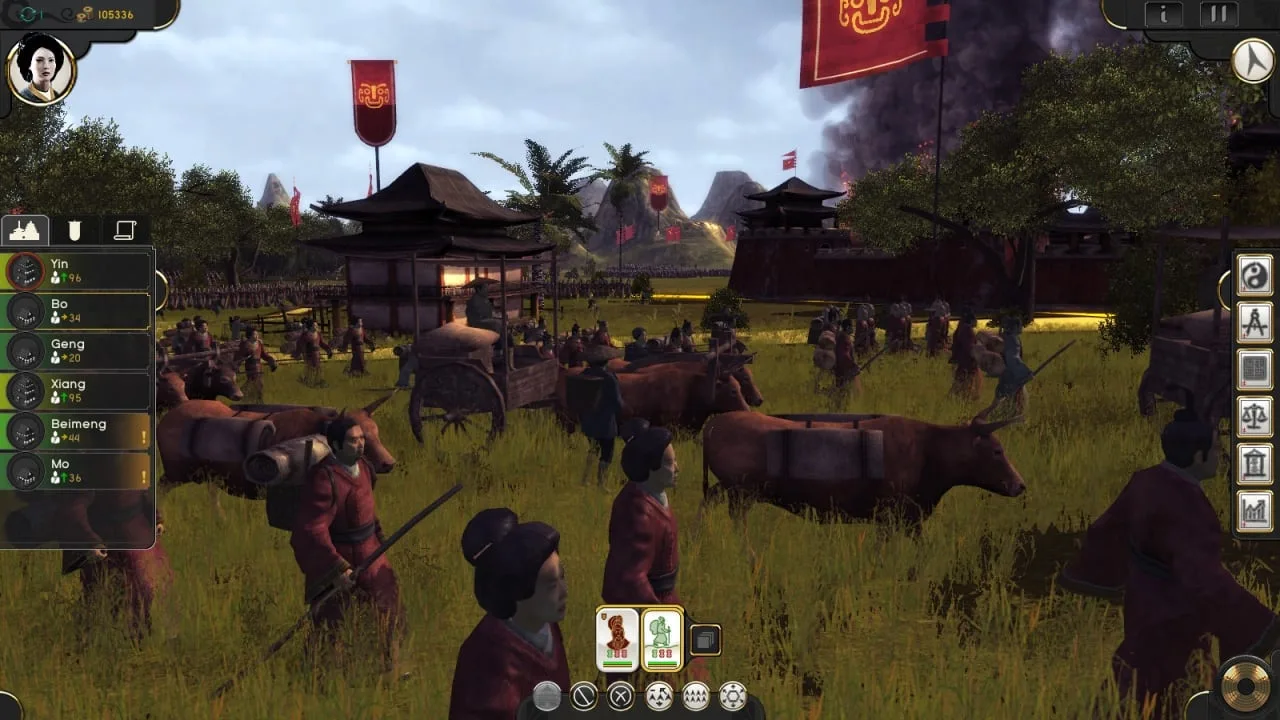 Oriental Empires — 4
