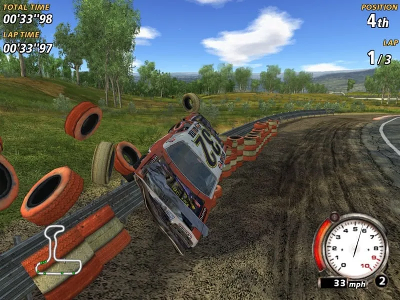 FlatOut — 9