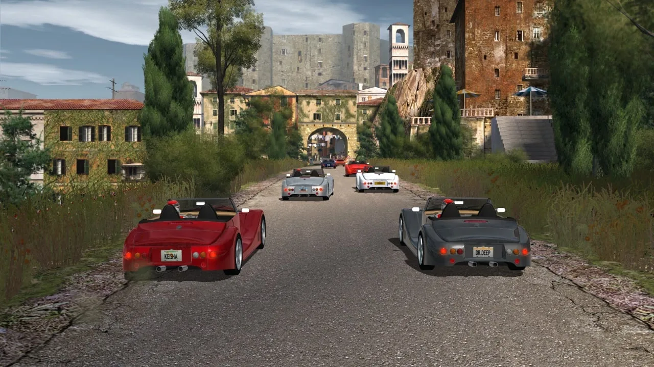 World Racing 2 — 4