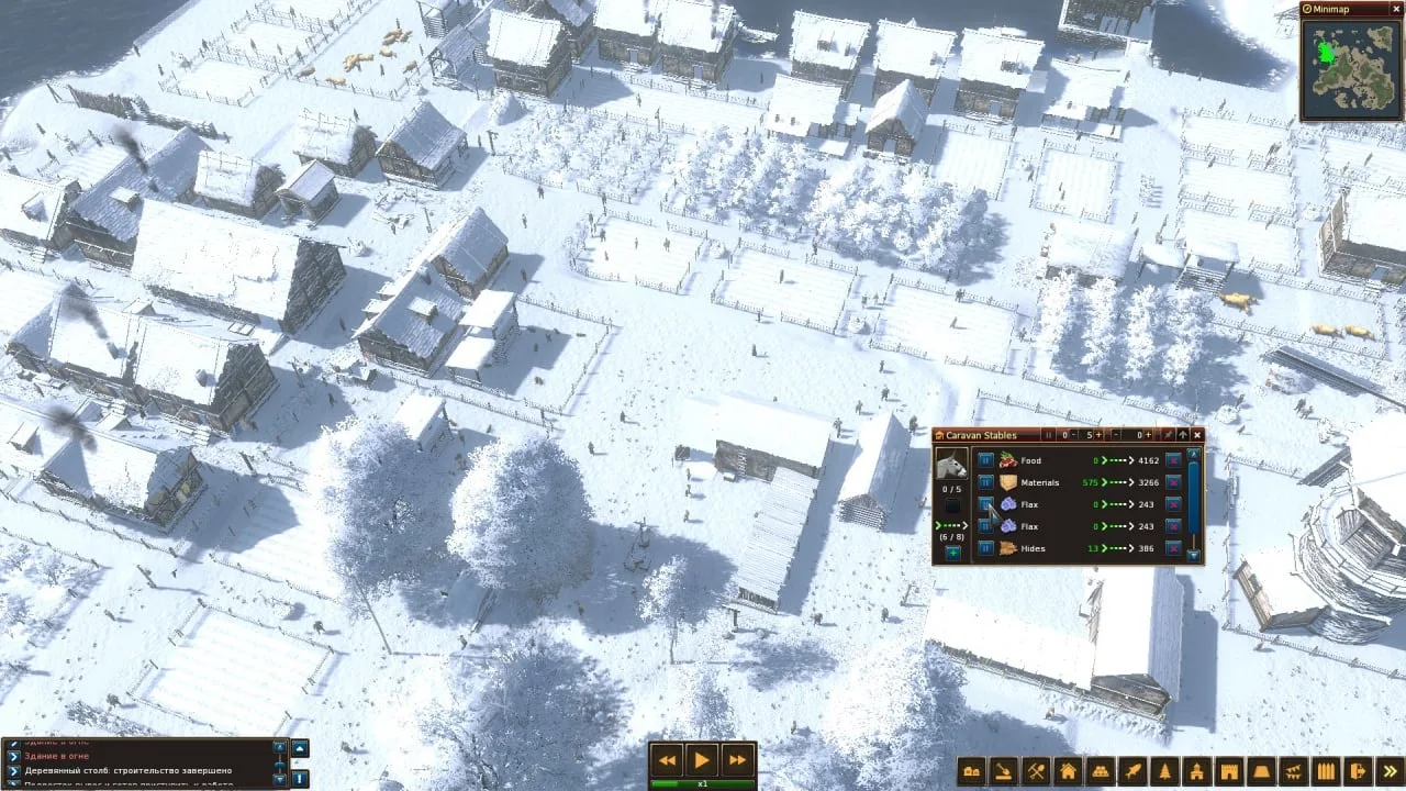 Life is Feudal: Forest Village — 9