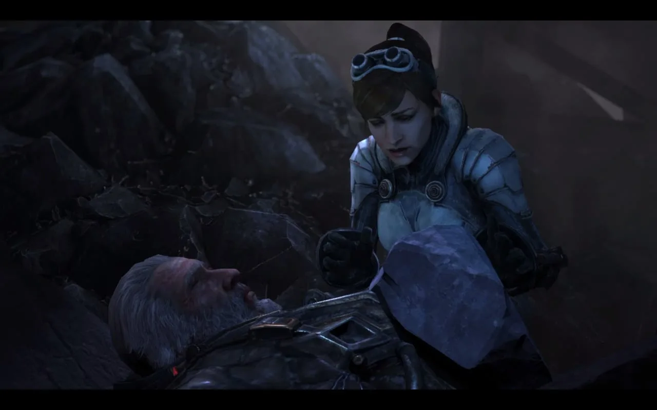LOST PLANET 3 — 7