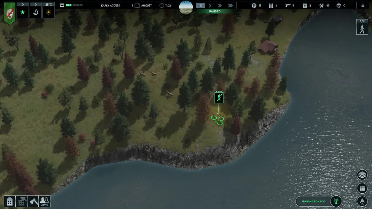 Infection Free Zone — 7