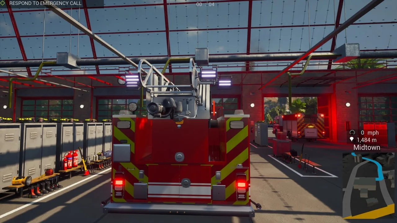Firefighting Simulator - The Squad — 2