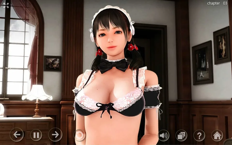 Super Naughty Maid 2 — 4