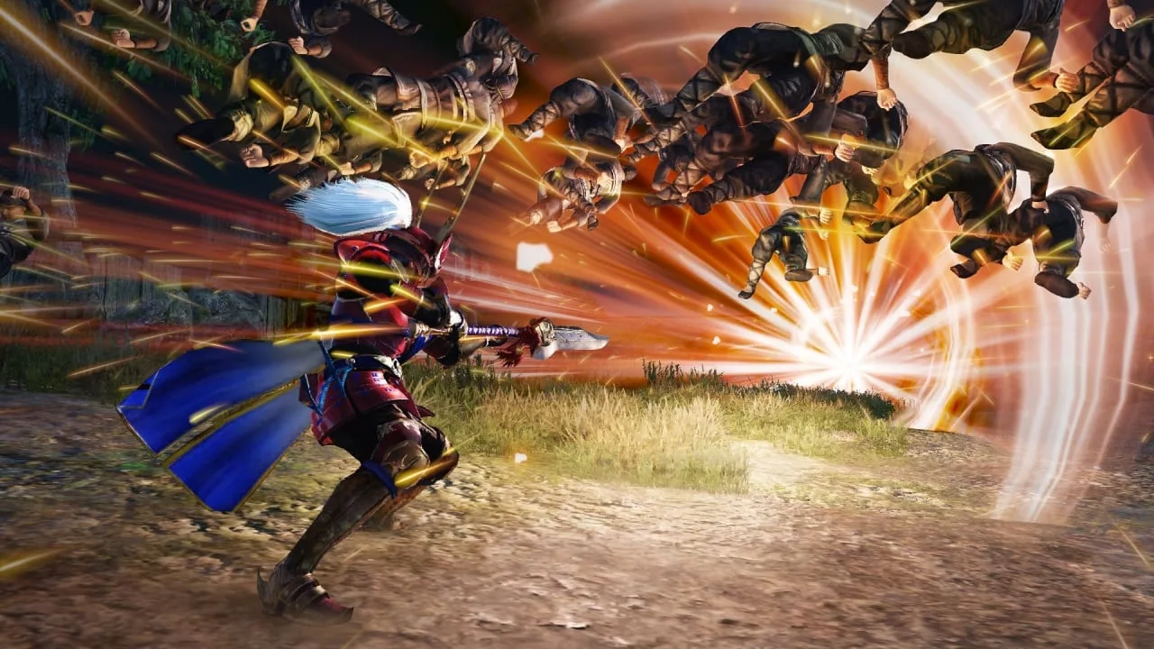 WARRIORS OROCHI 4 — 10