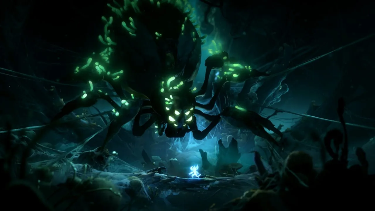 Ori and the Will of the Wisps — 8