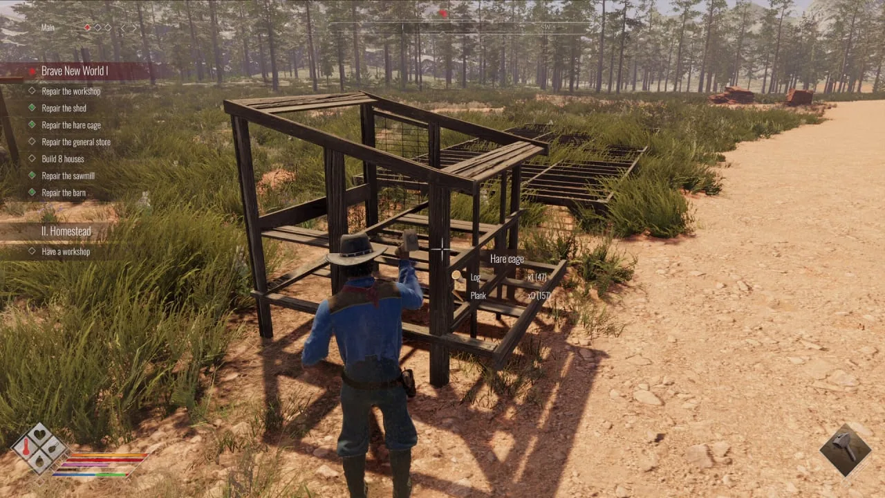 Wild West Dynasty — 5