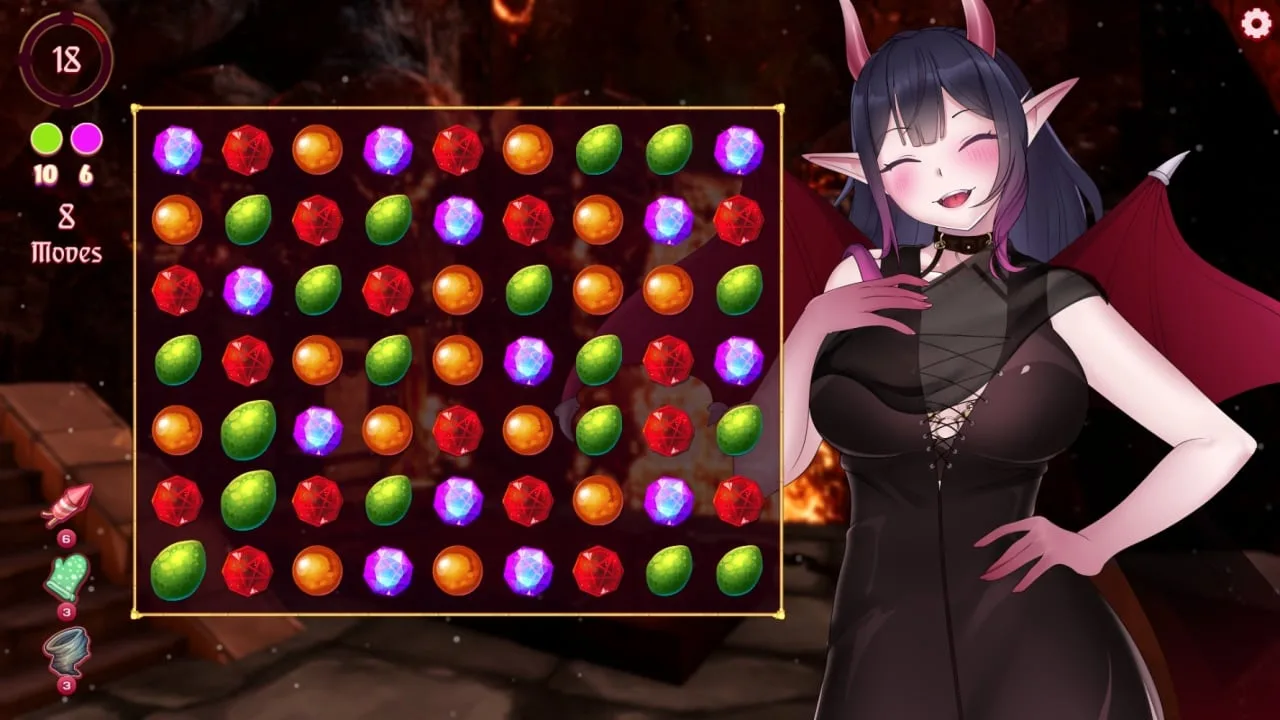 My Cute Succubus — 6