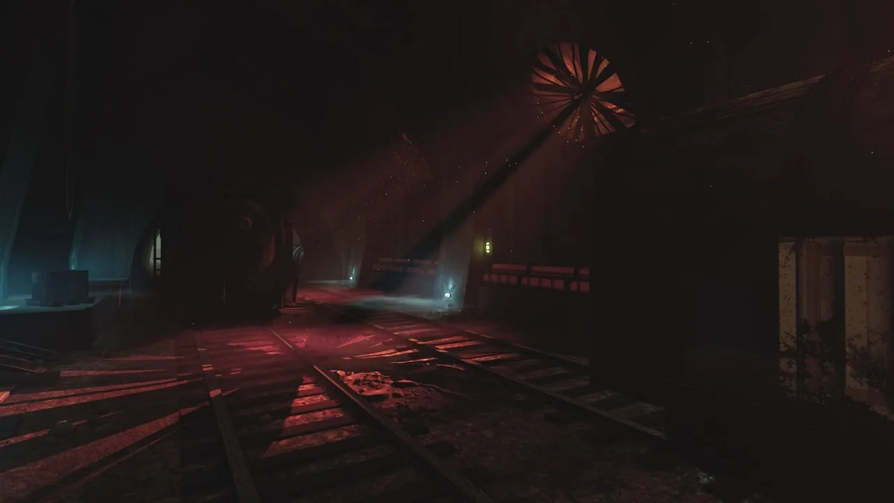 DESOLATE — 6