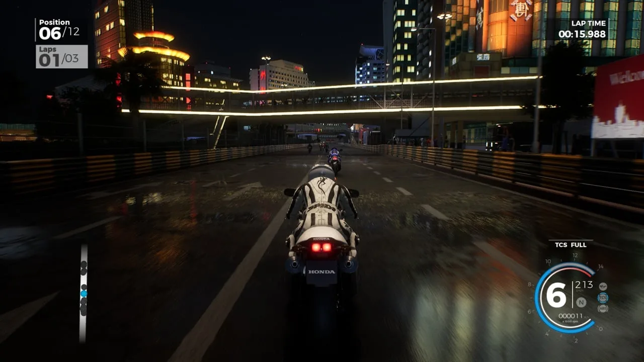RIDE 3 — 1