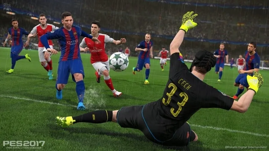PES 2017 — 3