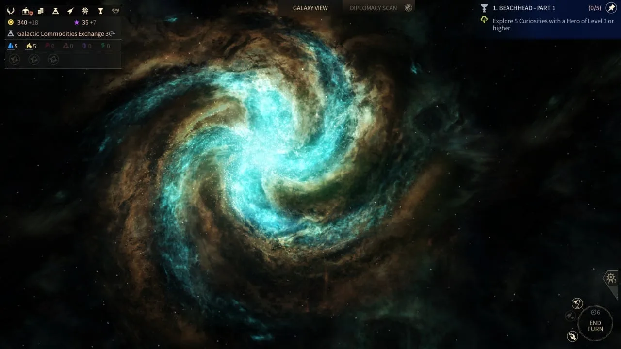 Endless Space 2 — 4