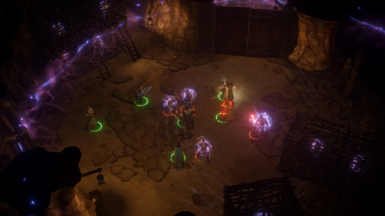 Pathfinder: Kingmaker — 5