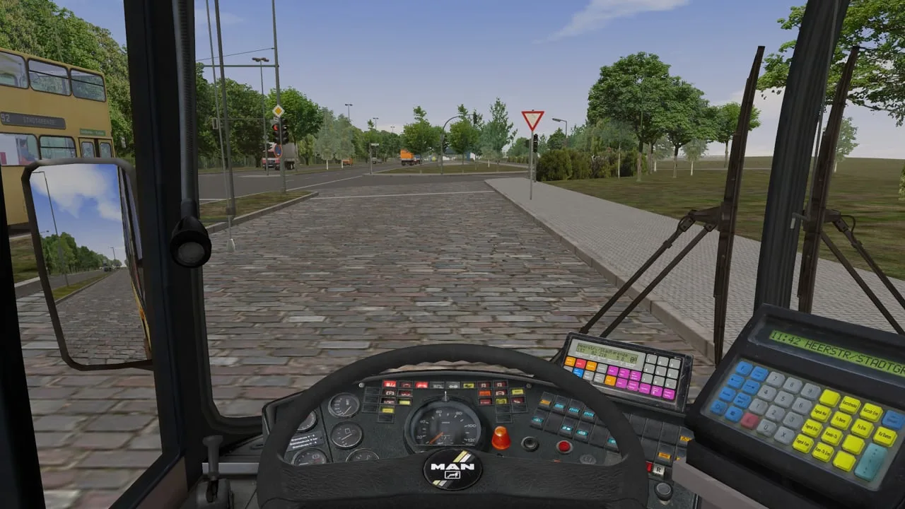 OMSI 2: Bus Simulator — 6