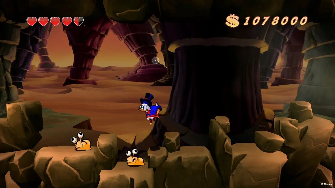 DuckTales: Remastered — 8