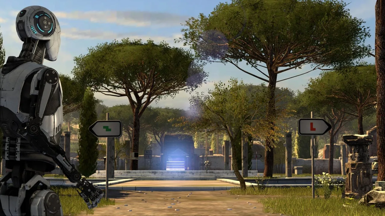 The Talos Principle — 1