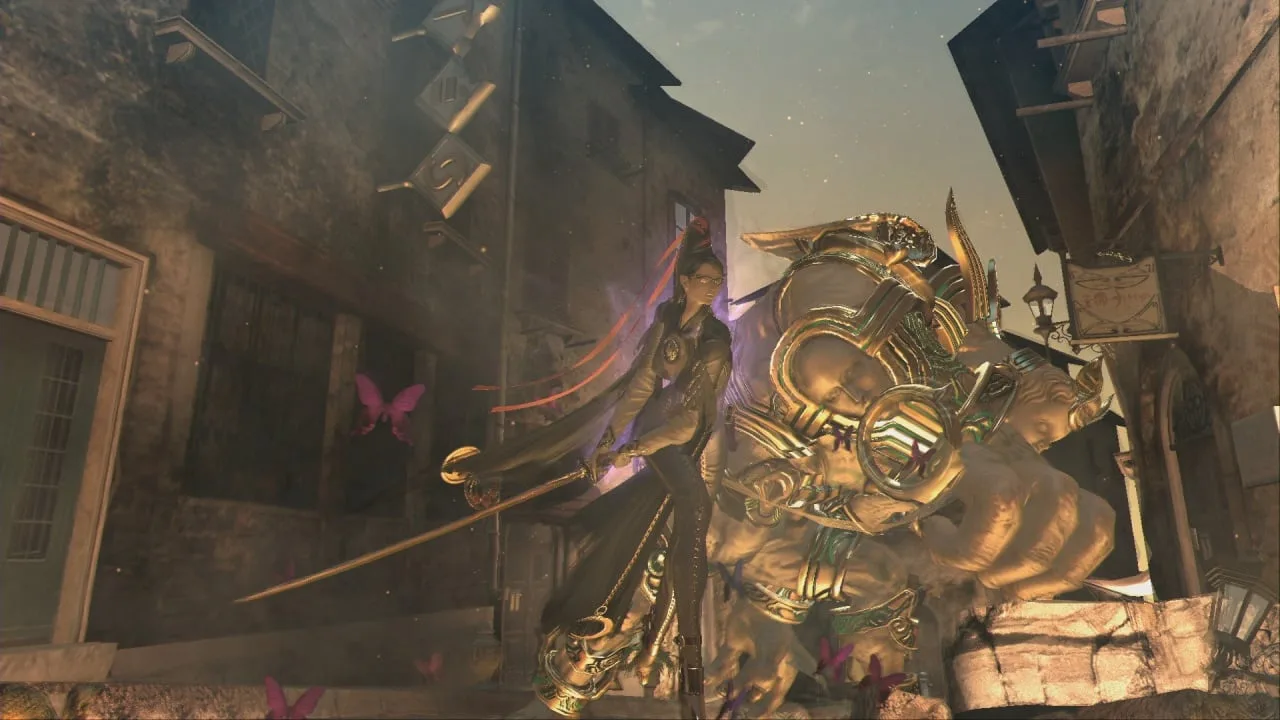Bayonetta — 9