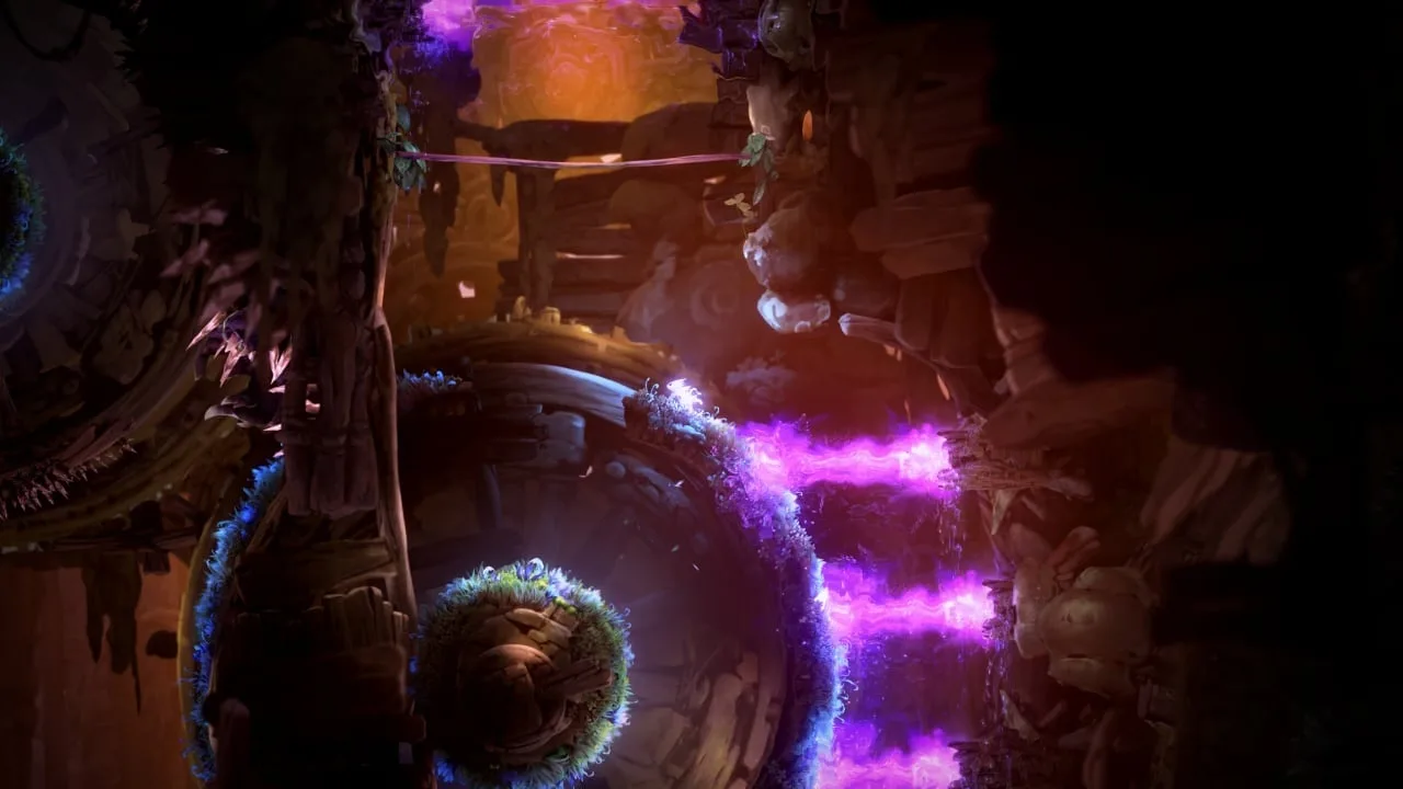 Ori and the Will of the Wisps — 2