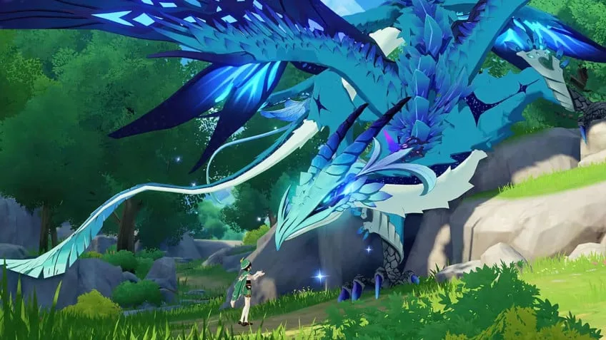 Genshin Impact — 11