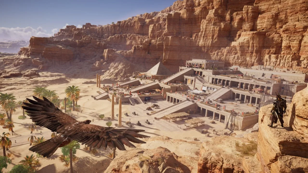 Assassin's Creed Origins - The Curse Of The Pharaohs — 6