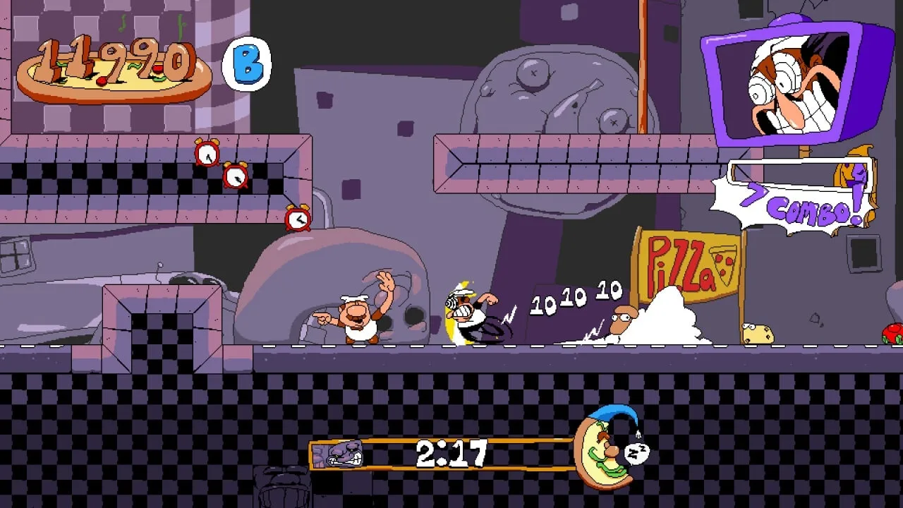 Pizza Tower — 7