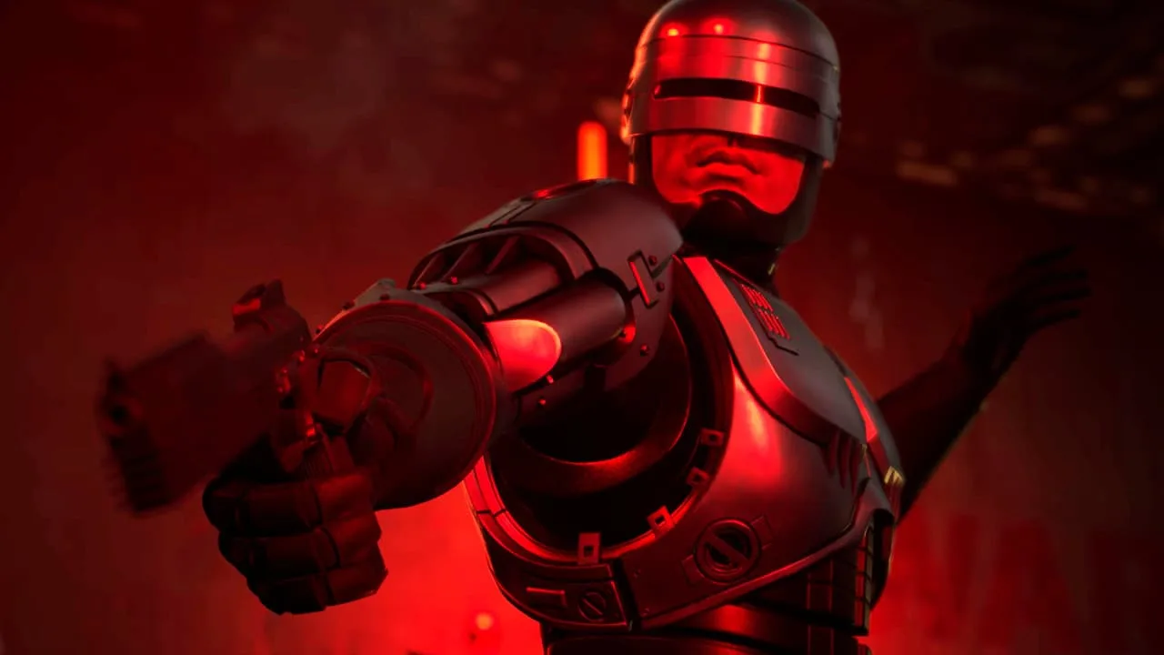 RoboCop: Rogue City - Unfinished Business — 1