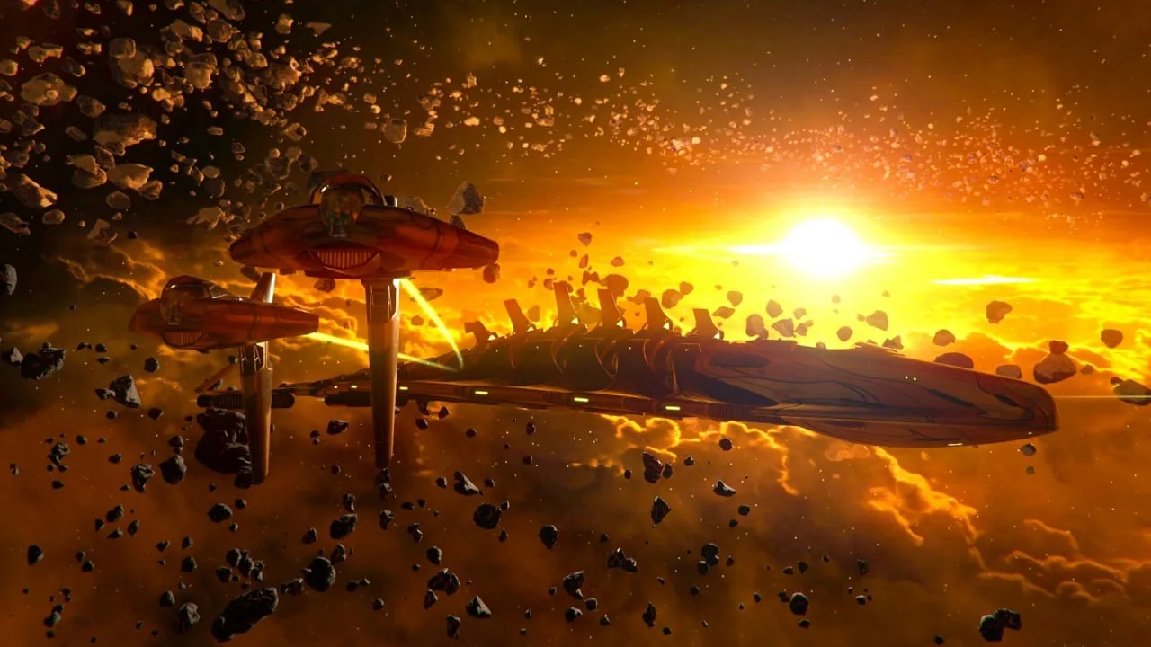 Endless Space 2 — 5
