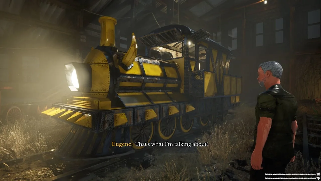 Choo-Choo Charles — 2