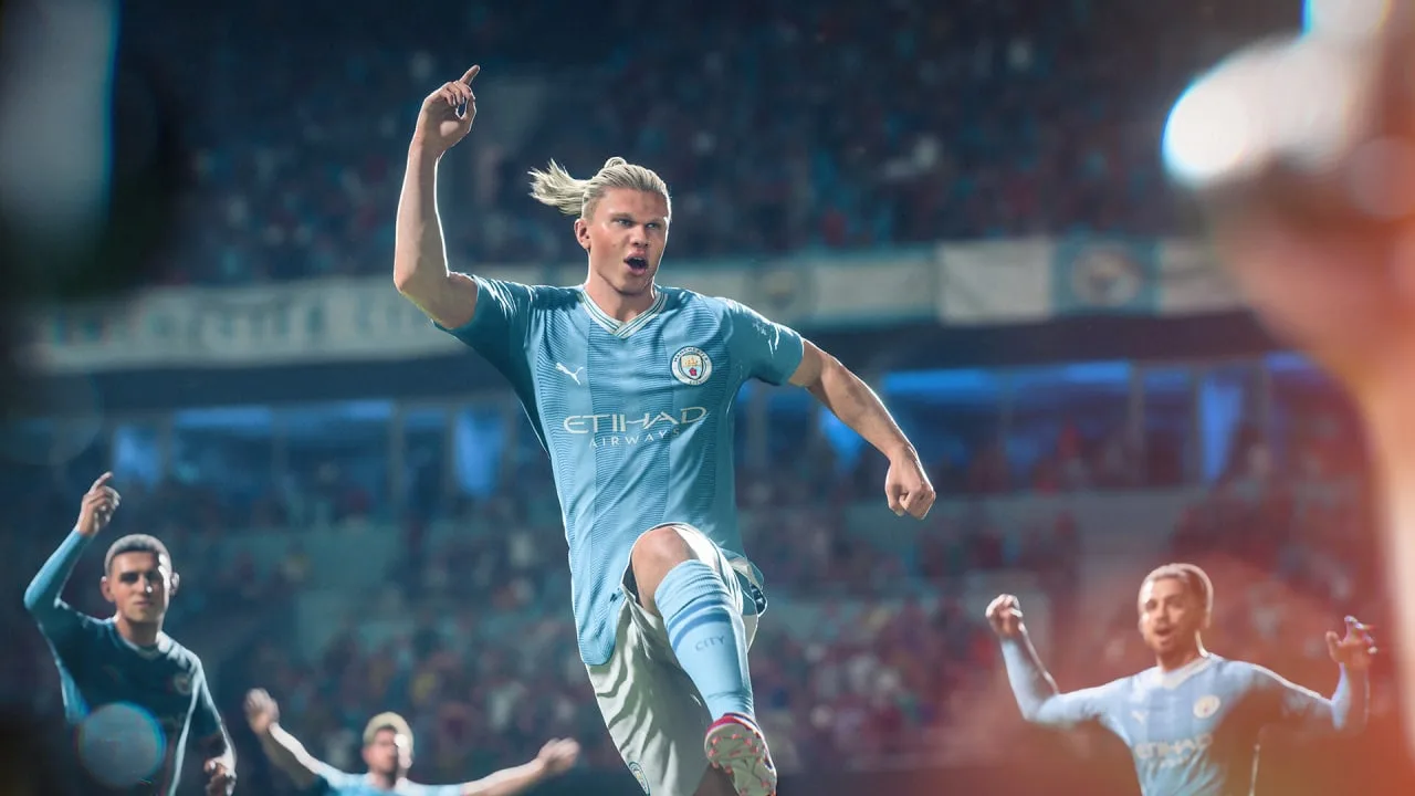 EA SPORTS FC 24 — 10
