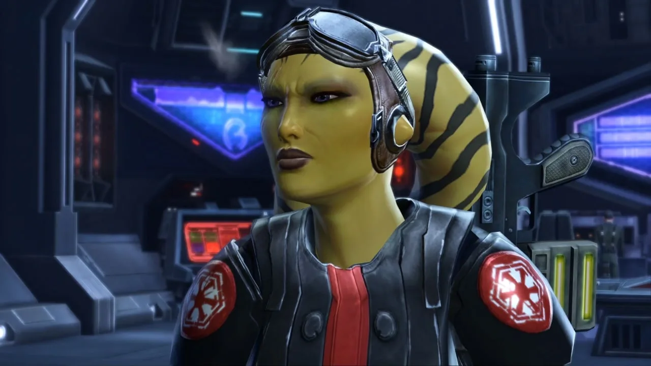 STAR WARS: The Old Republic — 1