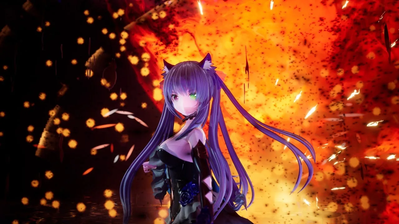 Mysteria ~Occult Shadows~ — 11