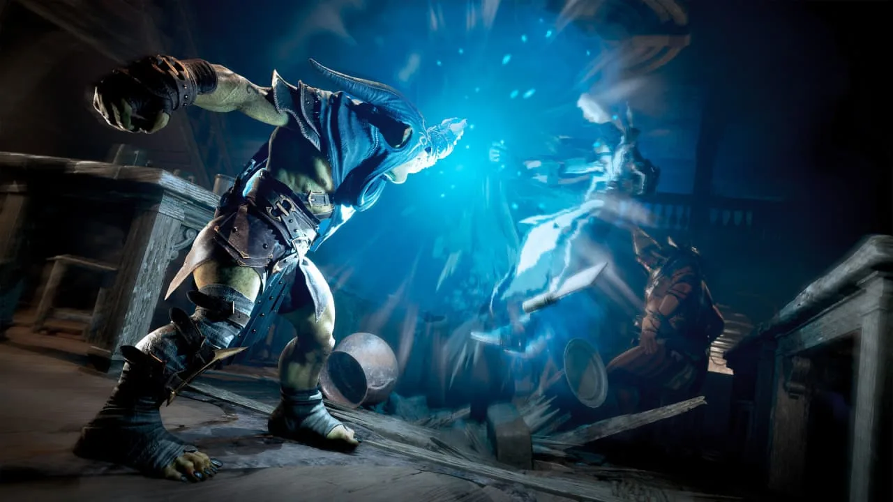 Styx: Blades of Greed — 4