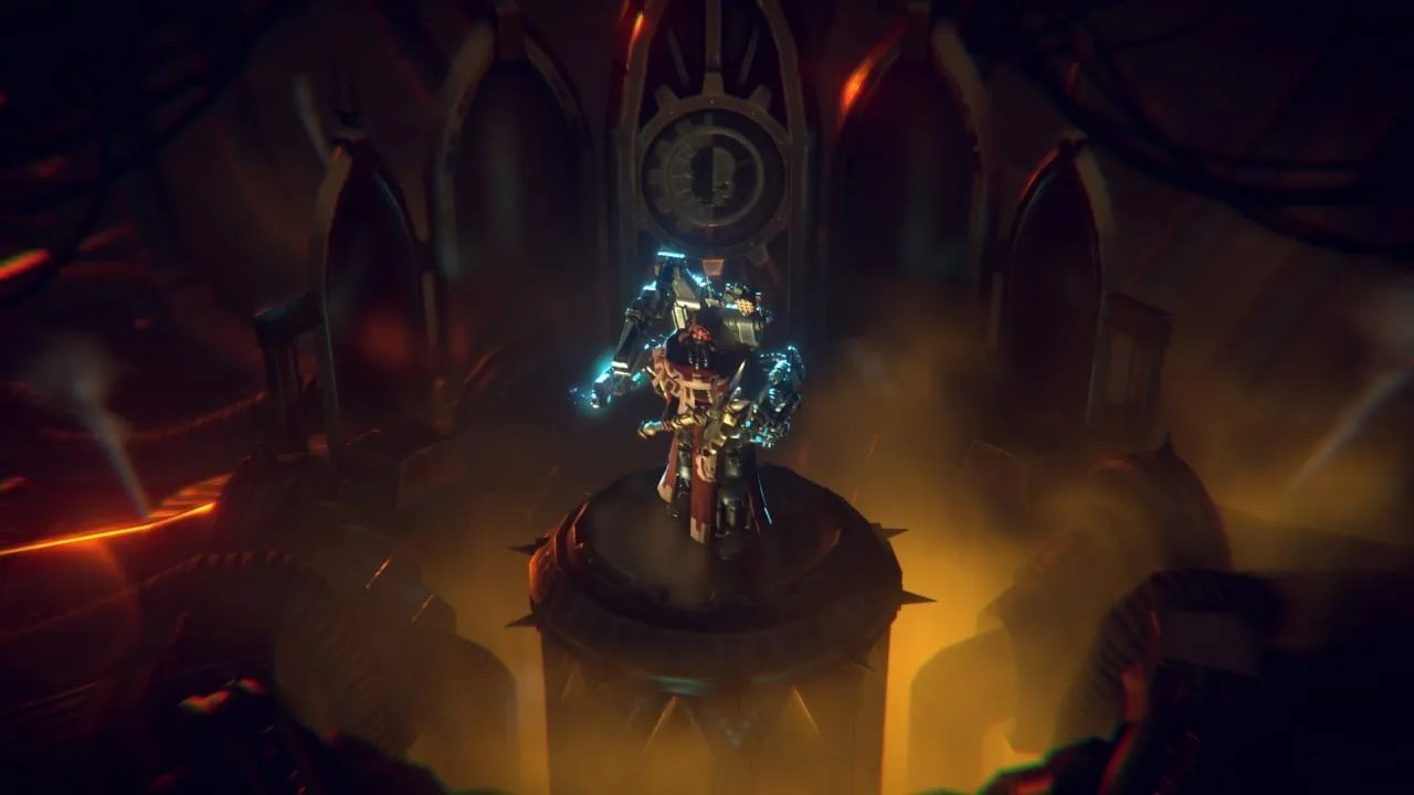 Warhammer 40,000: Mechanicus — 11