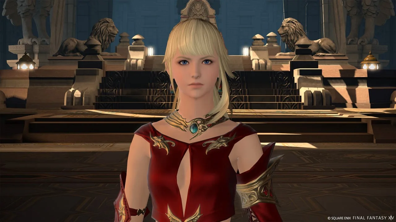 FINAL FANTASY 14 Online — 4