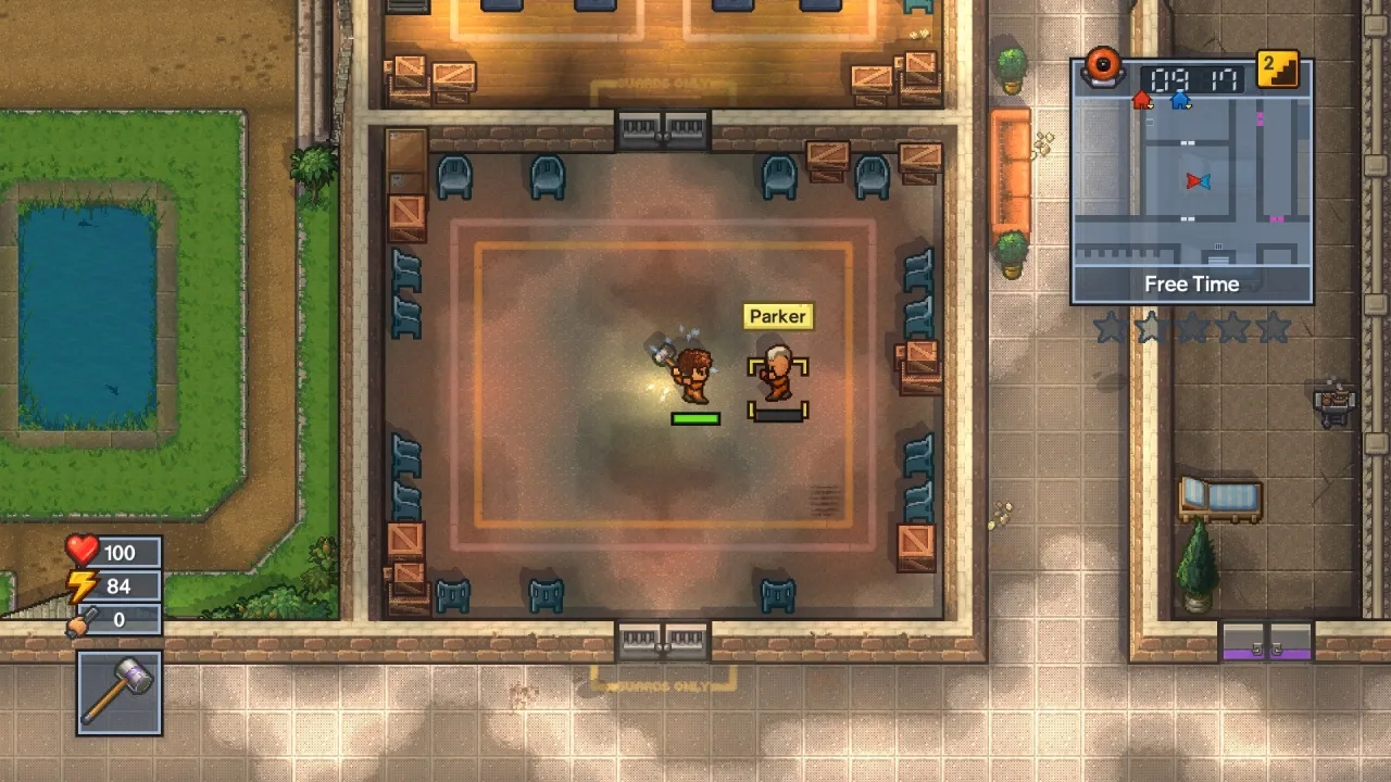 The Escapists 2 — 10