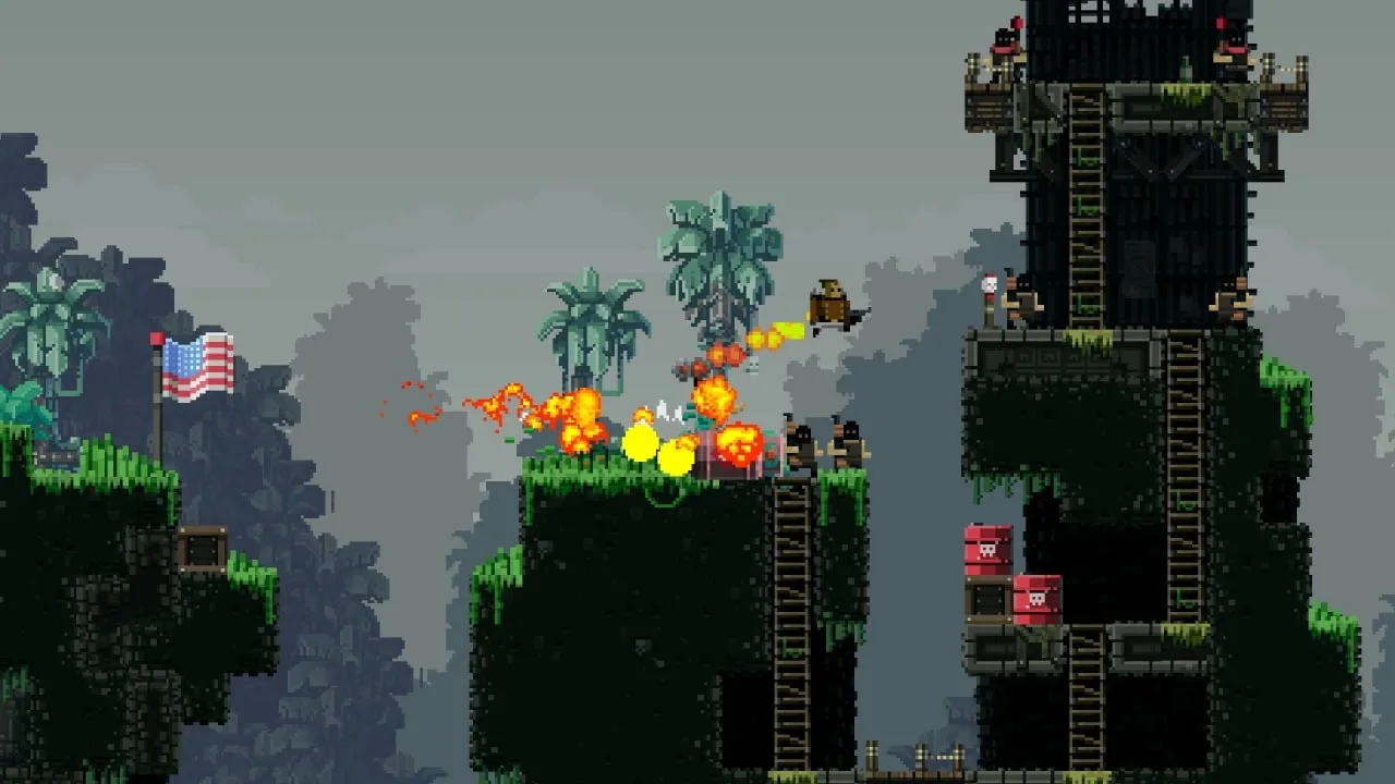Broforce — 4