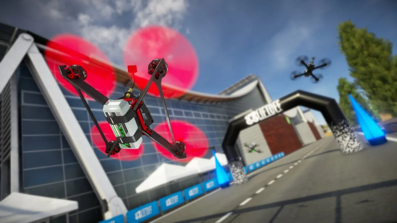 Liftoff: FPV Drone Racing — 3