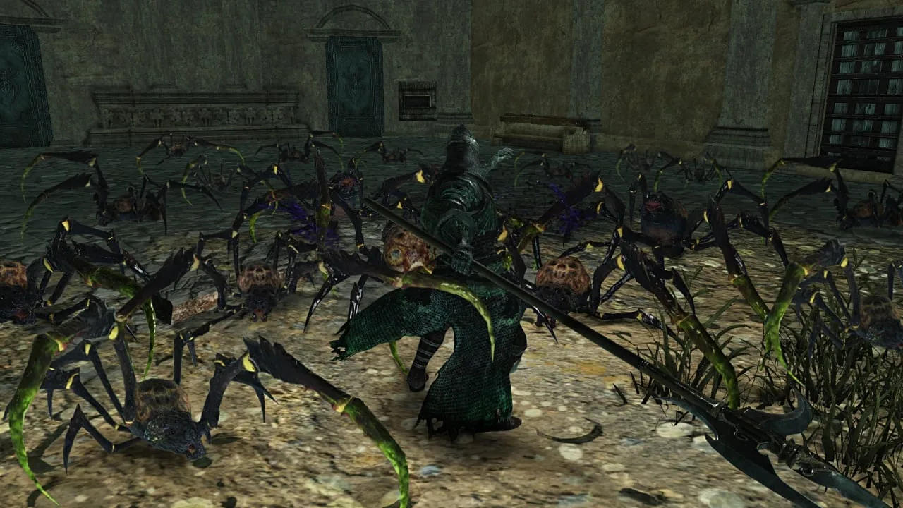 Dark Souls 2: Scholar of the First Sin — 6