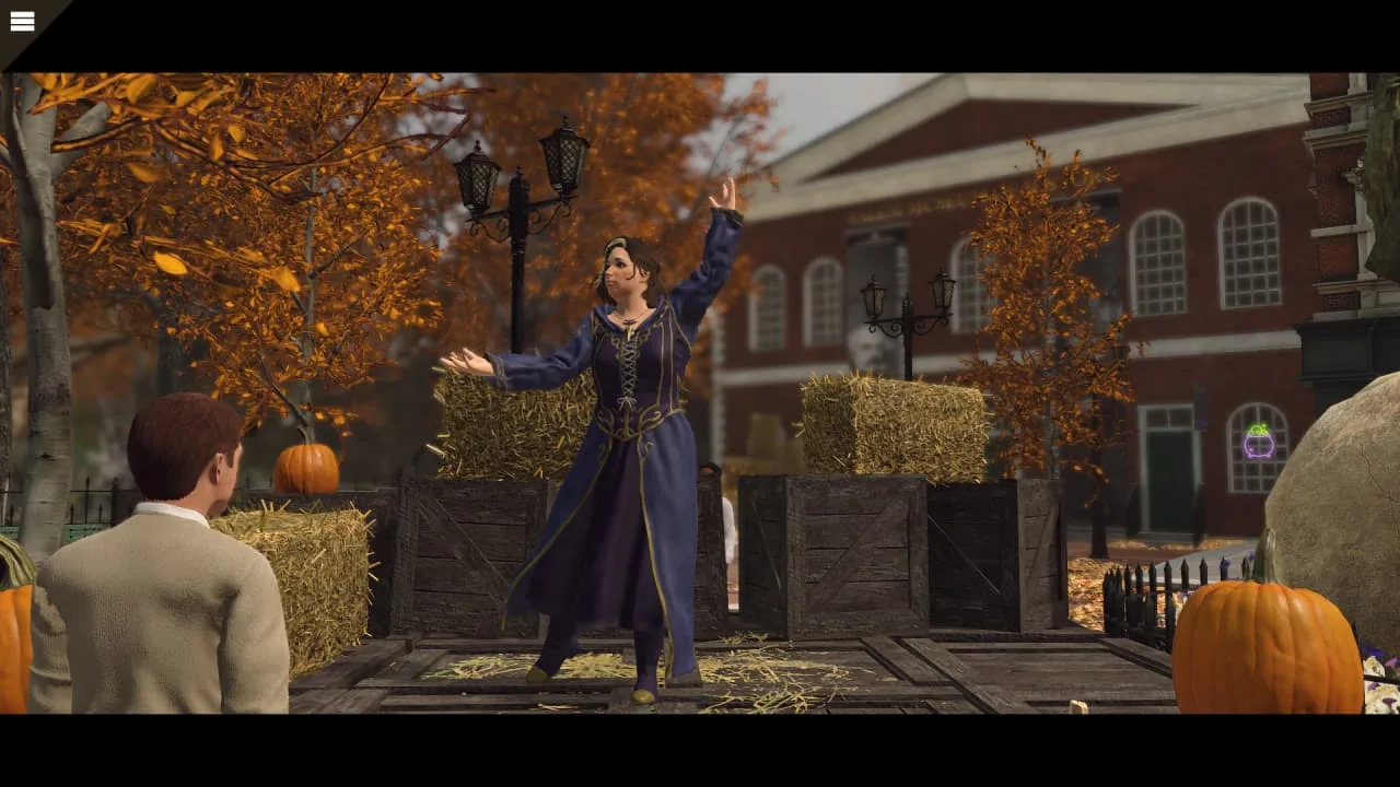 Nancy Drew: Midnight in Salem — 12
