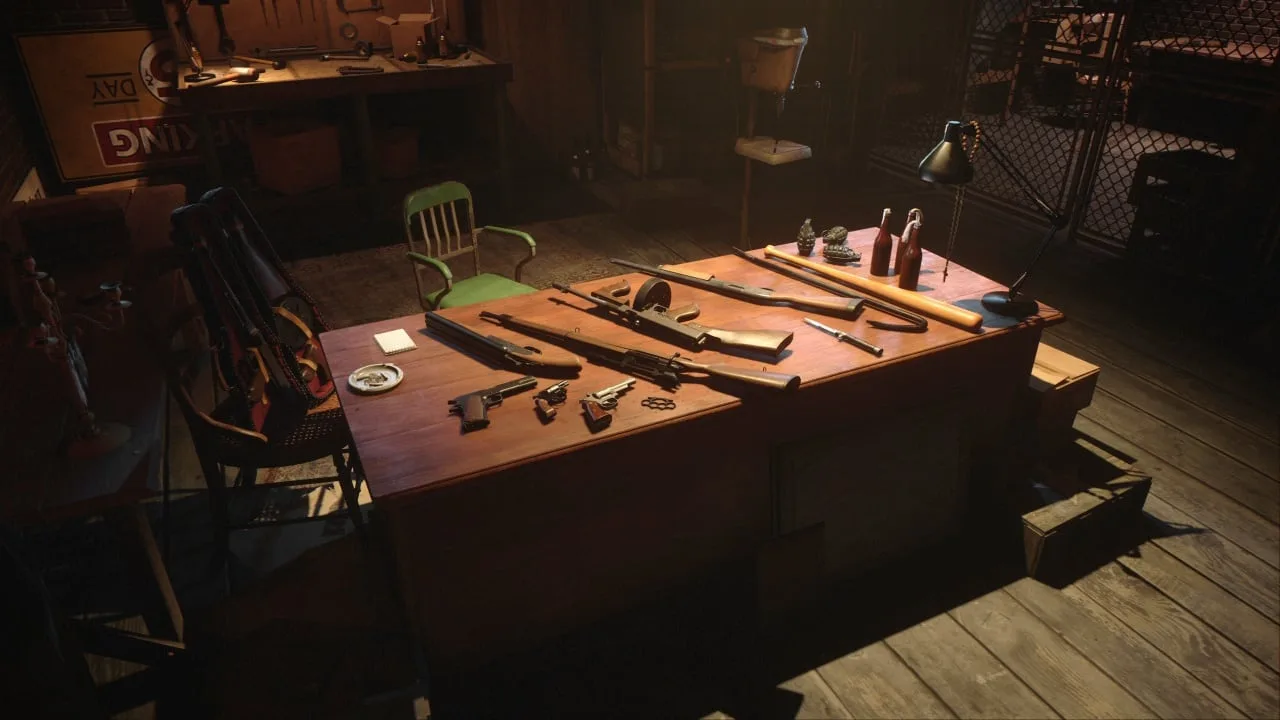 Mafia: Definitive Edition — 8