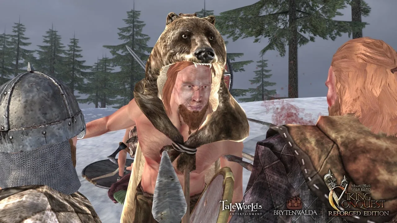 Mount and Blade: Warband - Viking Conquest Reforged Edition — 1