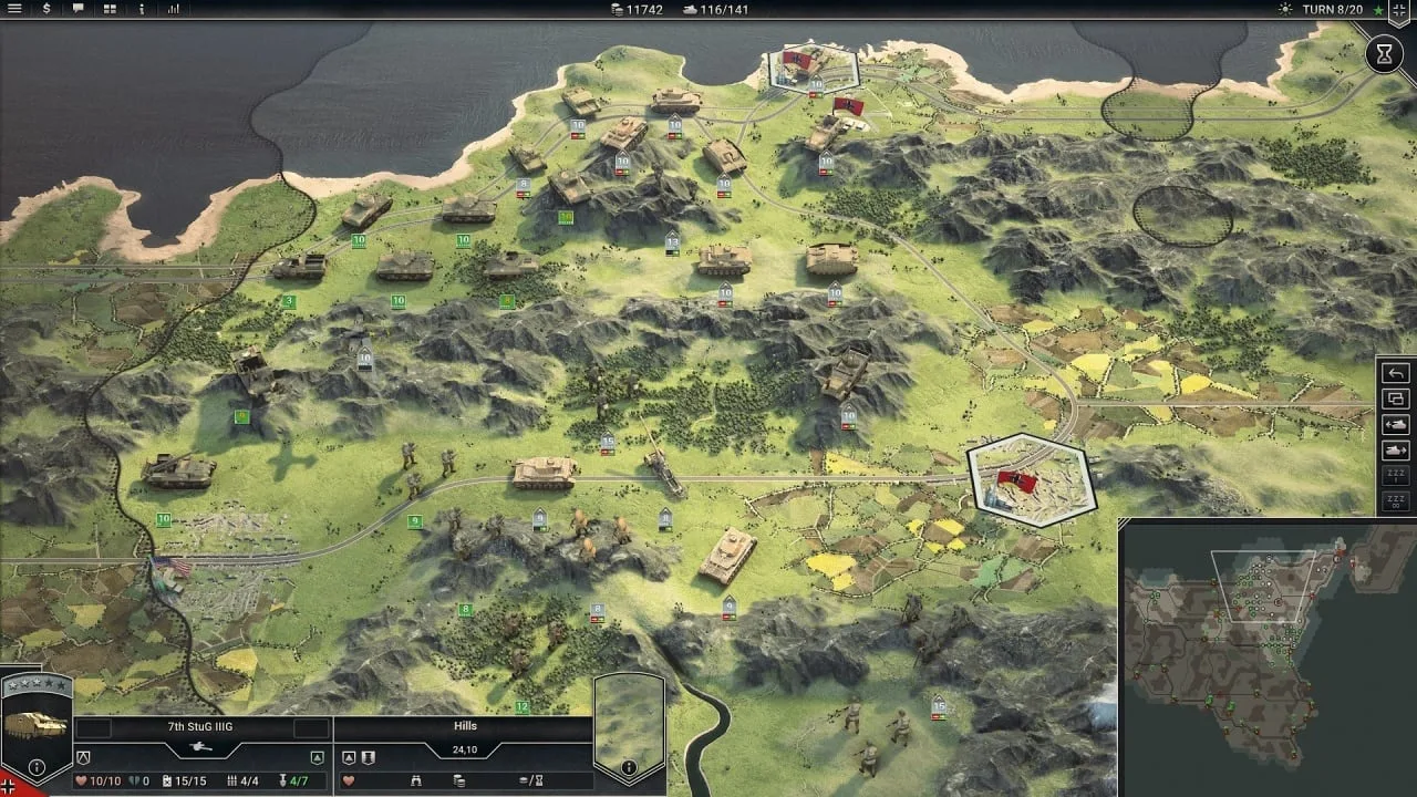 Panzer Corps 2 — 5