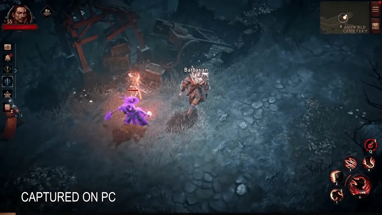 Diablo Immortal — 4