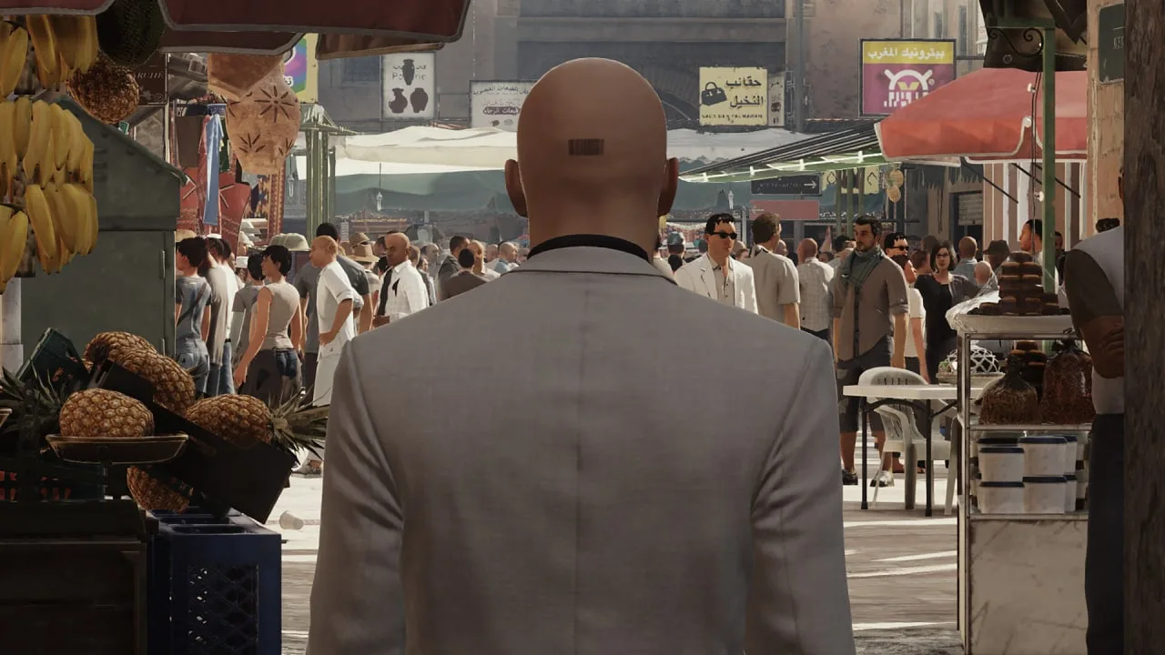 HITMAN 3 — 8