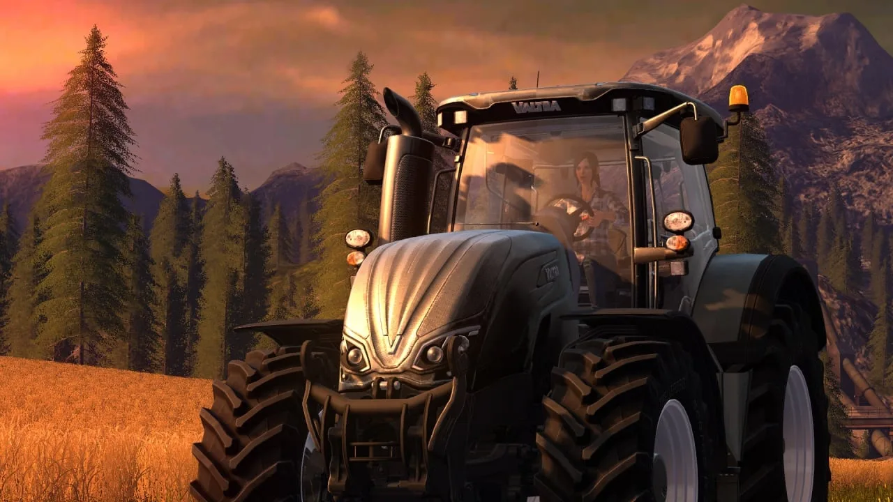 Farming Simulator 17 — 6